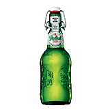 Grolsch  premium lager, 5% alc. by vol. Picture